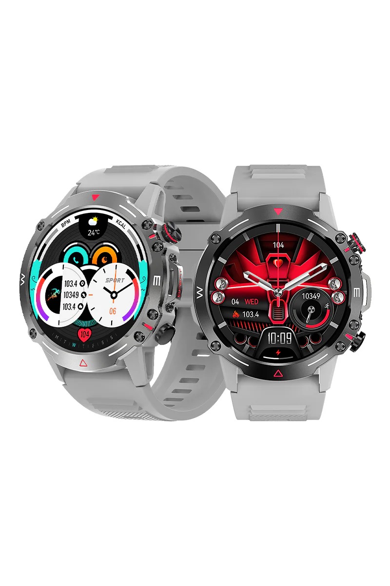 Phonemax Watch 1: SILVER
