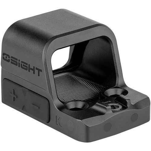 Osight K - כוונת השלכה לאקדח - חיתוך RMSc - נקודה אדומה 6MOA – תמונה 4