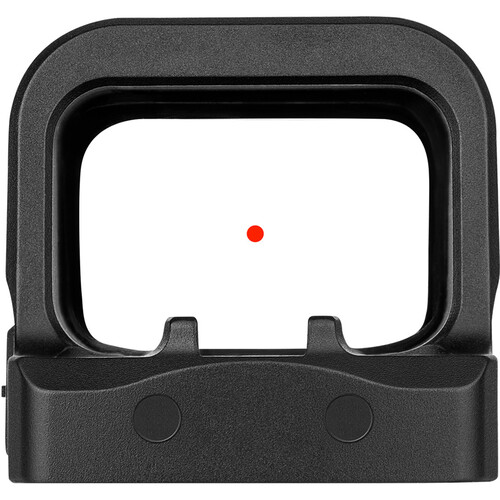 Osight K - כוונת השלכה לאקדח - חיתוך RMSc - נקודה אדומה 6MOA – תמונה 5