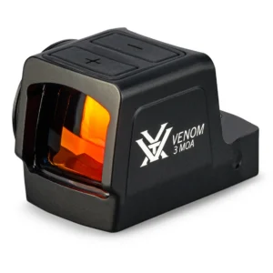 Venom Enclosed Micro Red Dot
