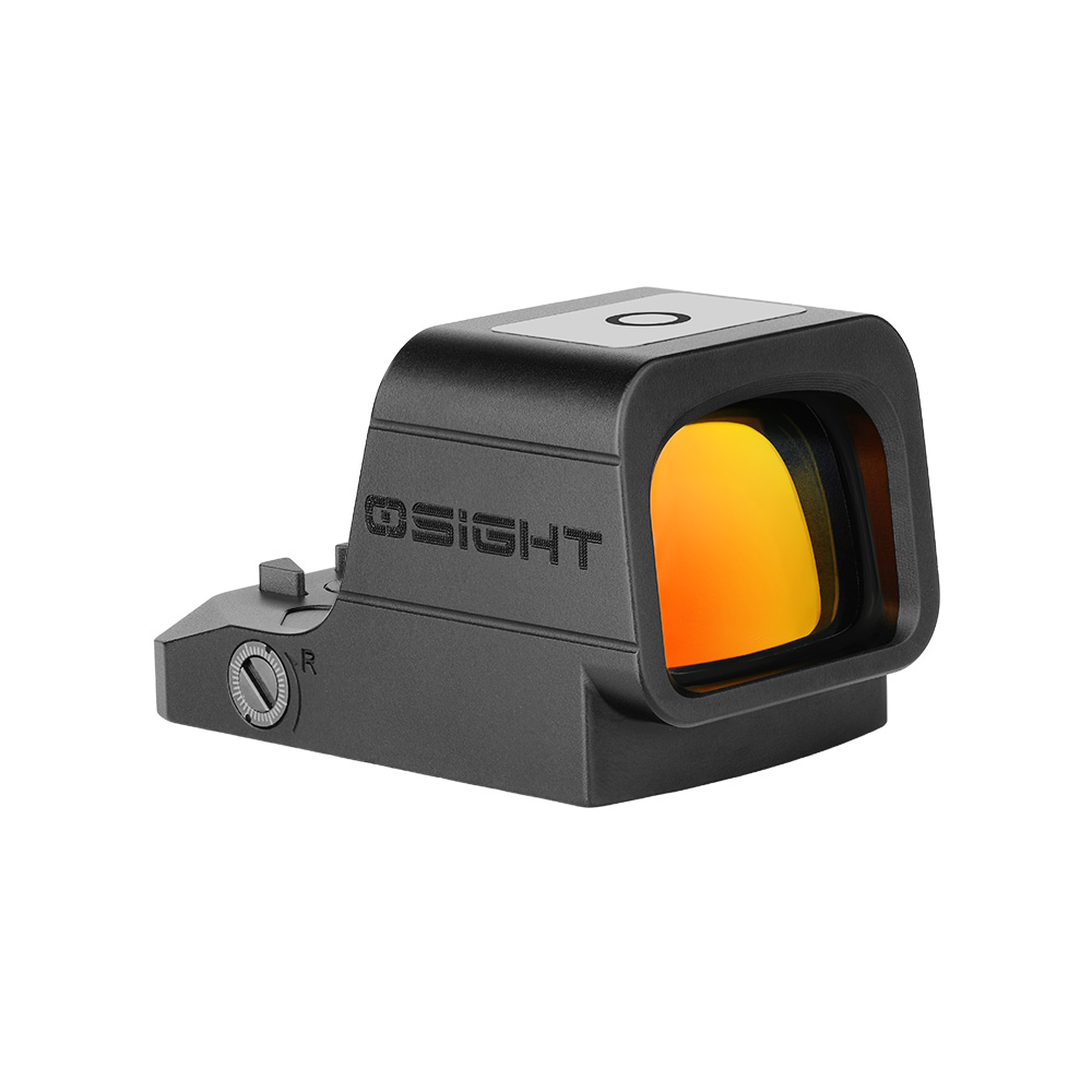 Olight Osight XR - כוונת השלכה סגורה - עם כיסוי טעינה מגנטי מתקדם – תמונה 2