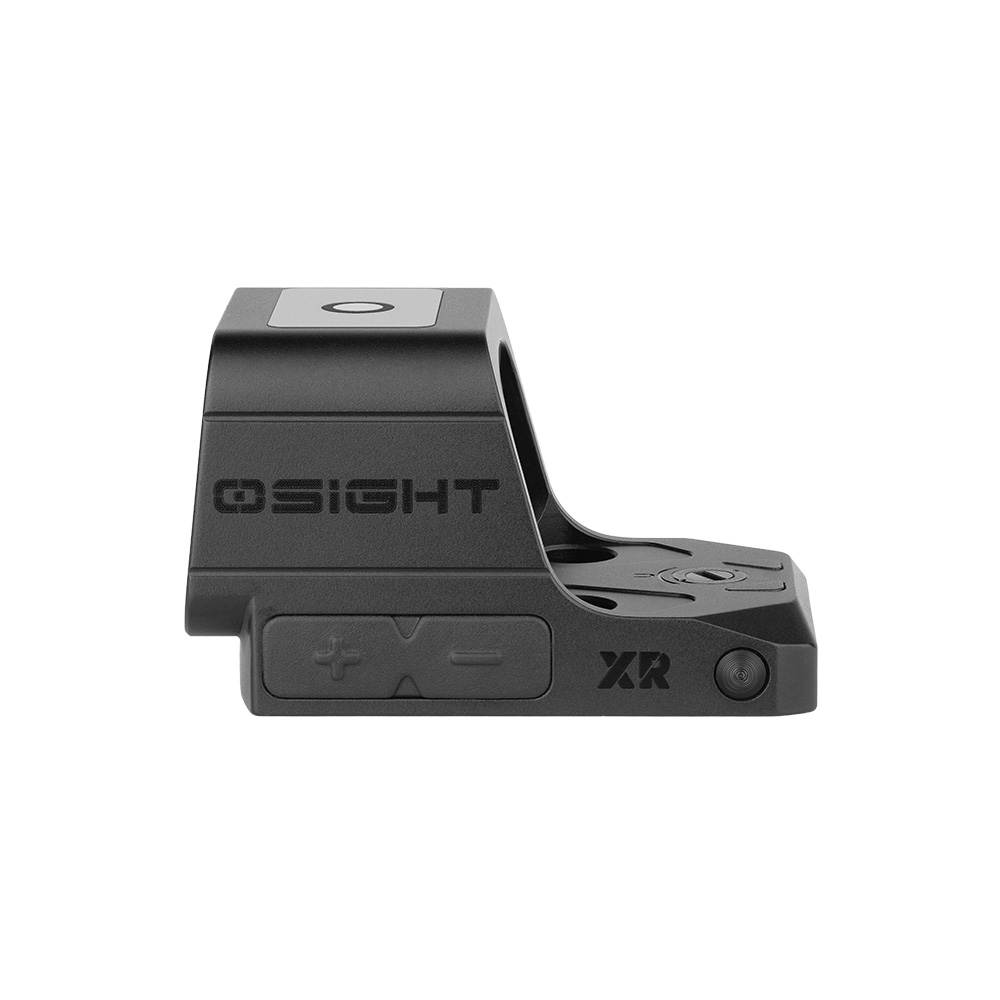 Olight Osight XR - כוונת השלכה סגורה - עם כיסוי טעינה מגנטי מתקדם – תמונה 6