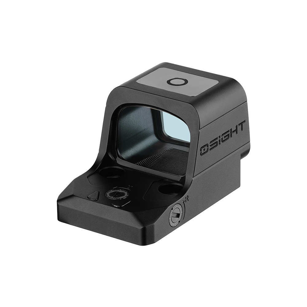 Olight Osight XR - כוונת השלכה סגורה - עם כיסוי טעינה מגנטי מתקדם – תמונה 3