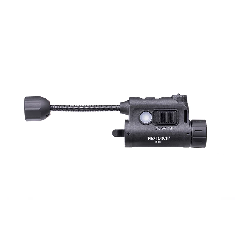 NEXTORCH rStar - פנס טקטי לקסדה