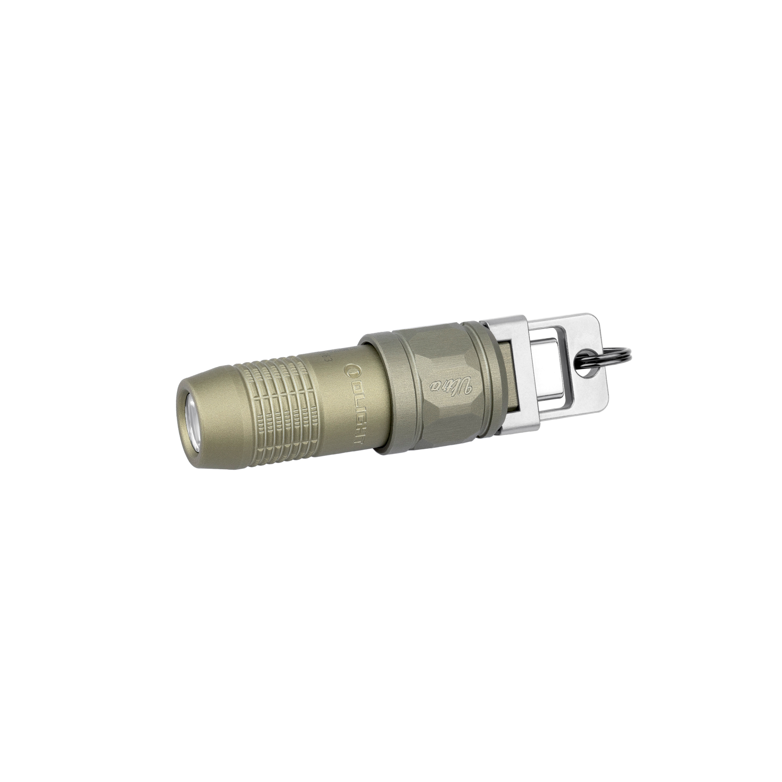 iUltra Rechargeable EDC Flashlight