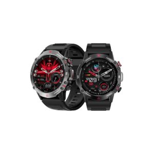 KIRO Fighter Watch - שעון חכם לניטור דופק עם התאמה אישית של מדידת מצבי ספורט שונים